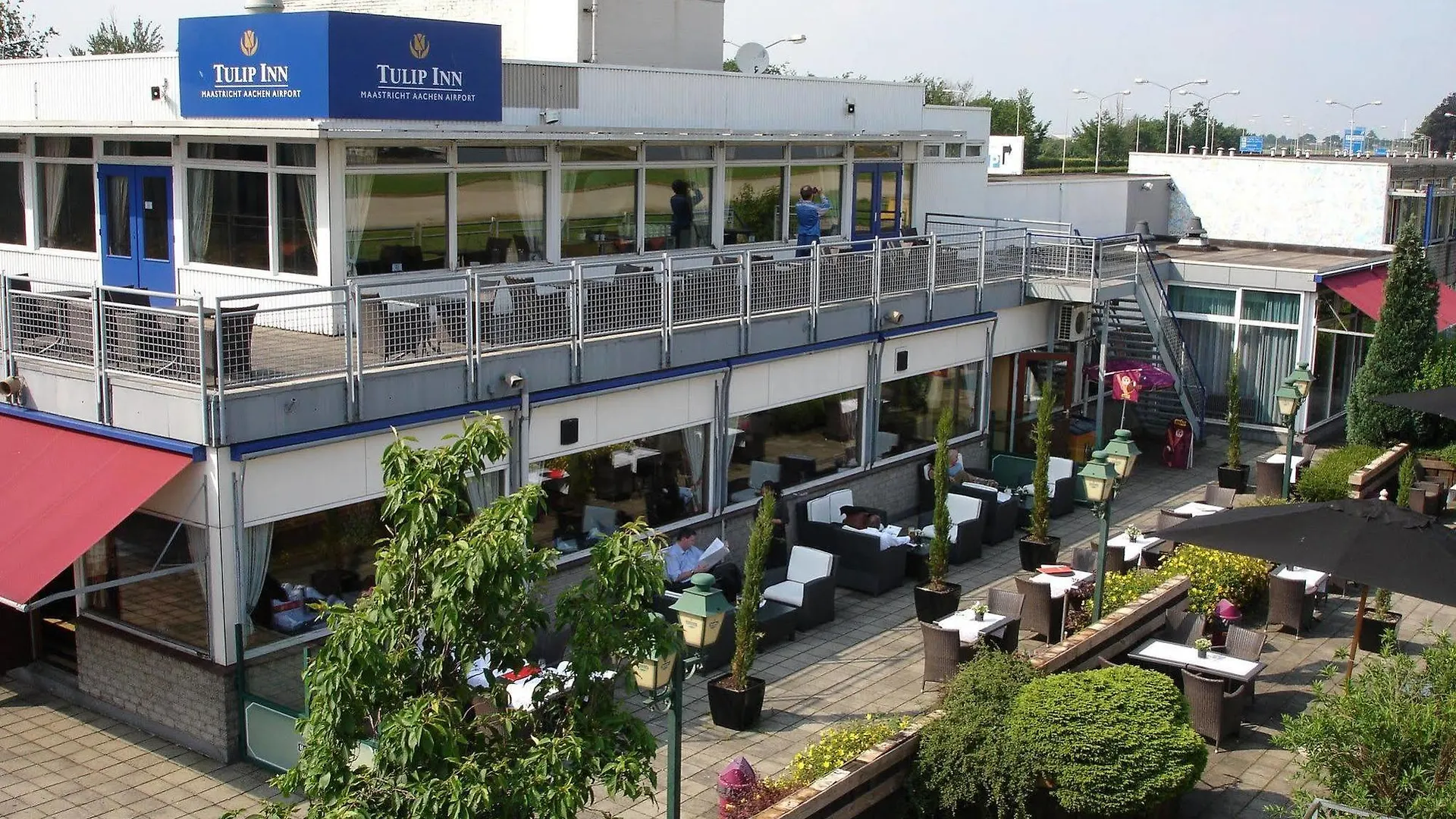 Tulip Inn Maastricht Aachen Airport Nederland